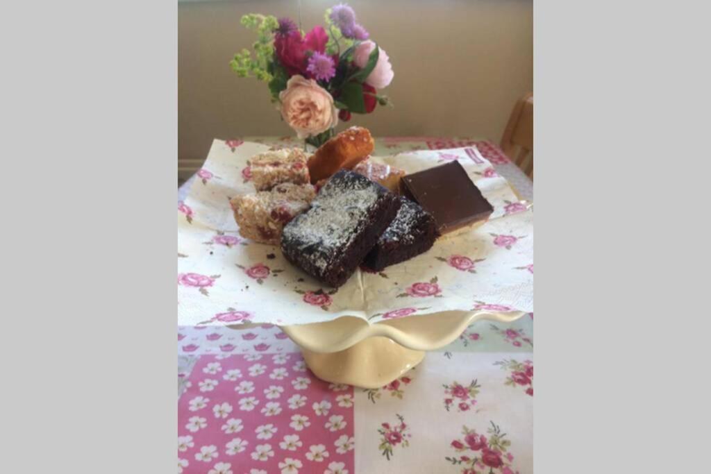 Rhubarb Cottage Enniskillen Dış mekan fotoğraf